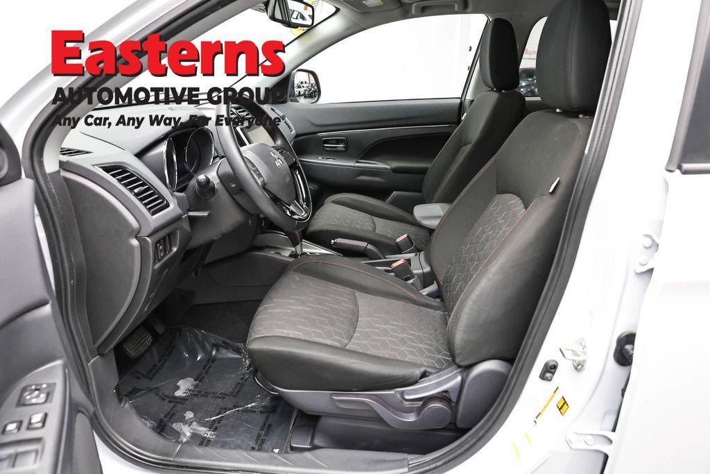 used 2023 Mitsubishi Outlander Sport car, priced at $18,549