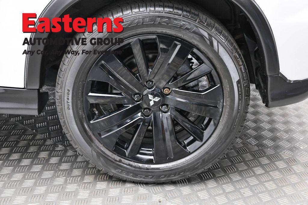 used 2023 Mitsubishi Outlander Sport car, priced at $18,549