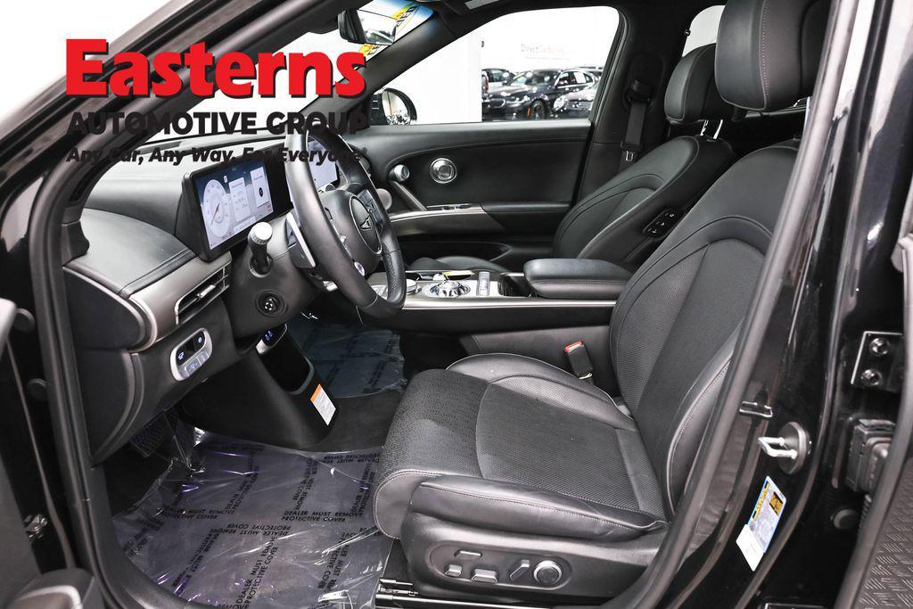 used 2024 Genesis GV60 car, priced at $33,174