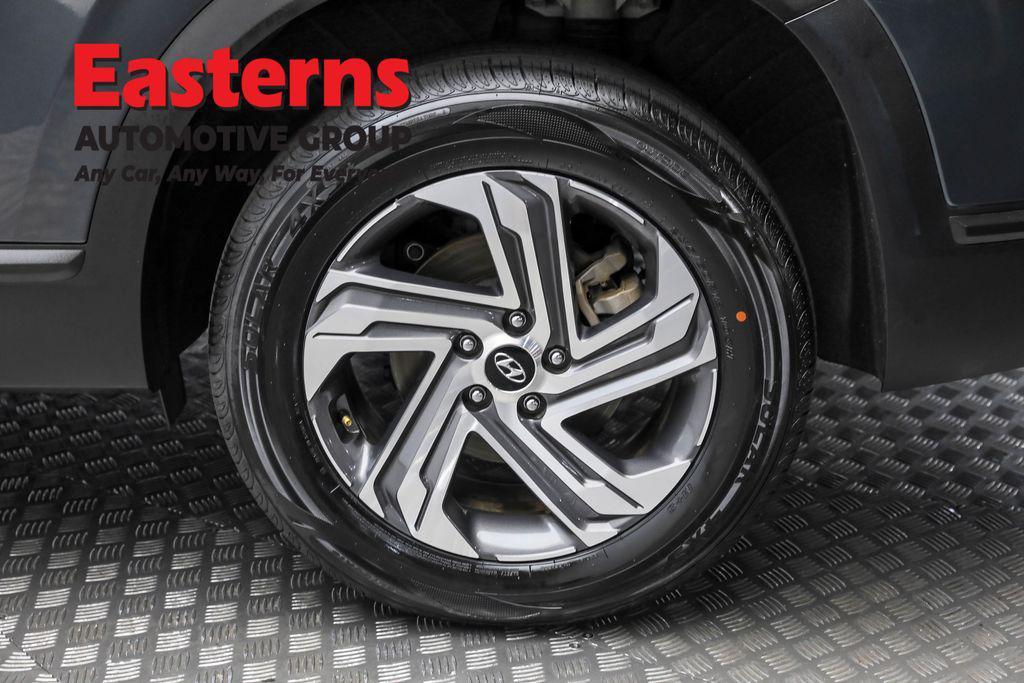 used 2023 Hyundai Santa Fe car, priced at $20,490