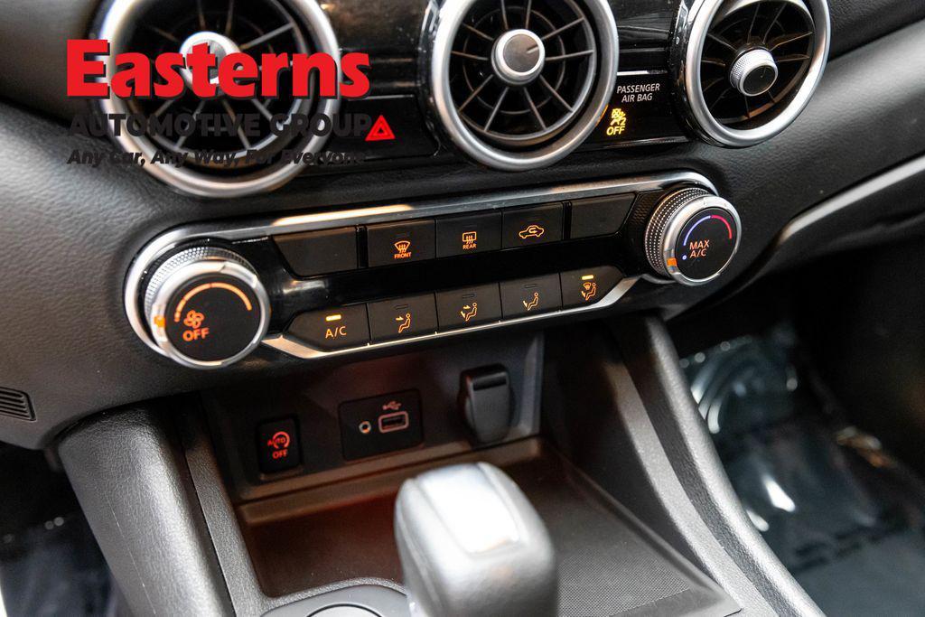 used 2024 Nissan Sentra car, priced at $19,949