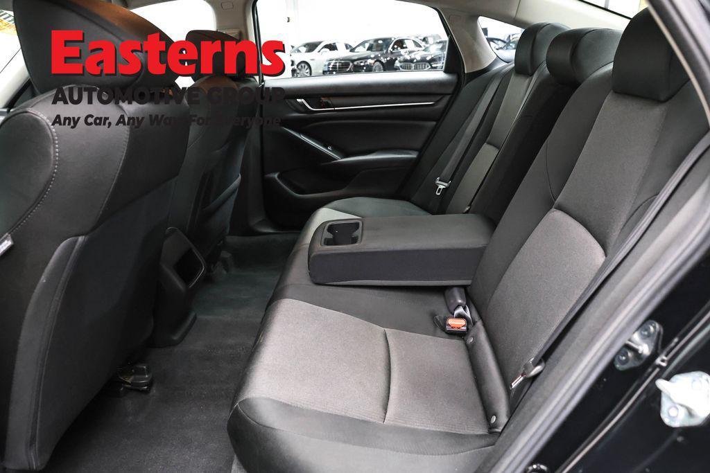 used 2021 Honda Accord car, priced at $23,749