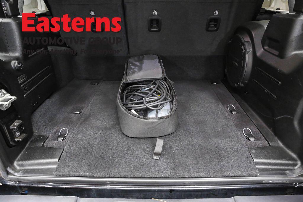 used 2023 Jeep Wrangler 4xe car, priced at $26,950