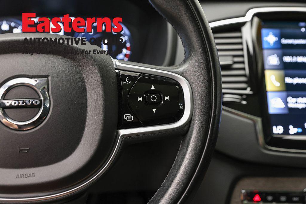 used 2022 Volvo XC90 car, priced at $33,749