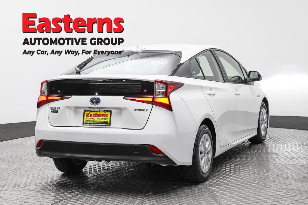 used 2022 Toyota Prius car, priced at $20,950