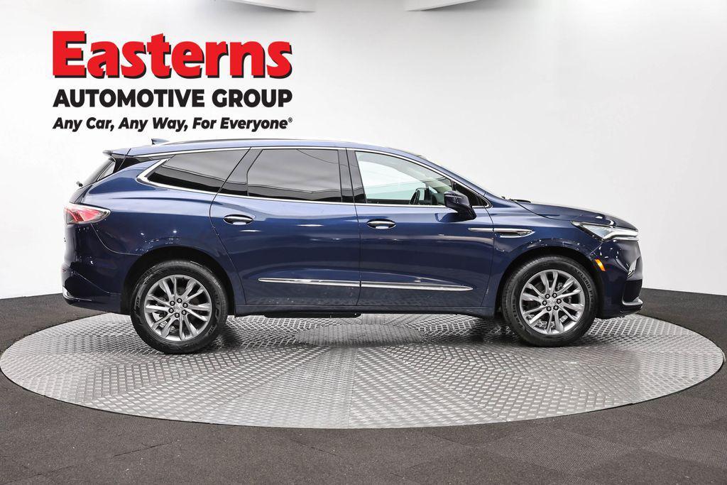 used 2022 Buick Enclave car, priced at $28,950