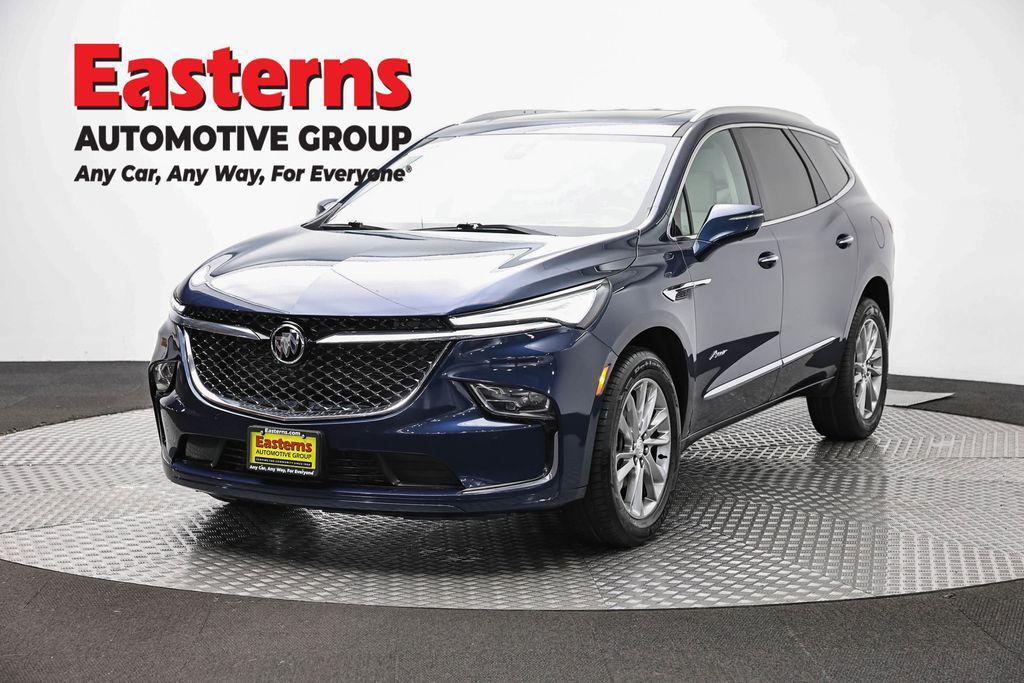 used 2022 Buick Enclave car, priced at $28,950