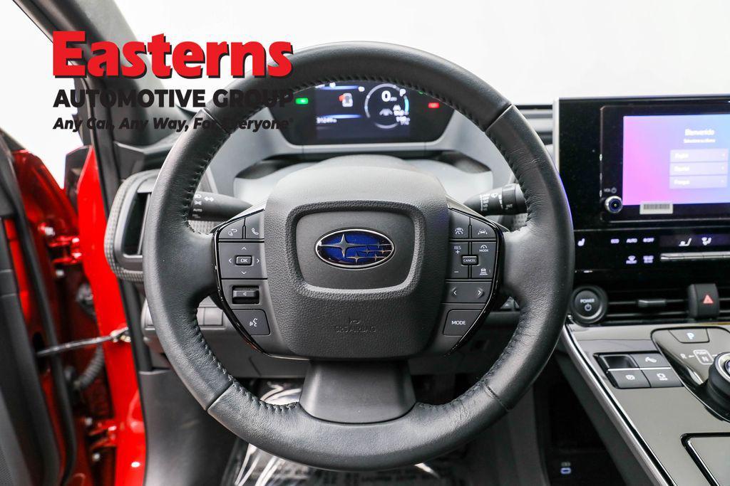 used 2023 Subaru Solterra car, priced at $18,950