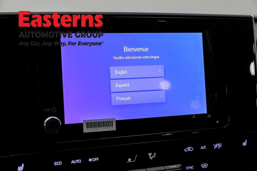 used 2023 Subaru Solterra car, priced at $18,950