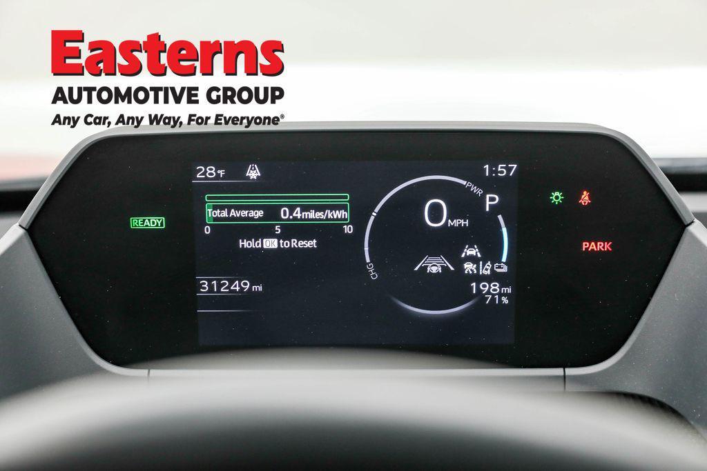 used 2023 Subaru Solterra car, priced at $18,950