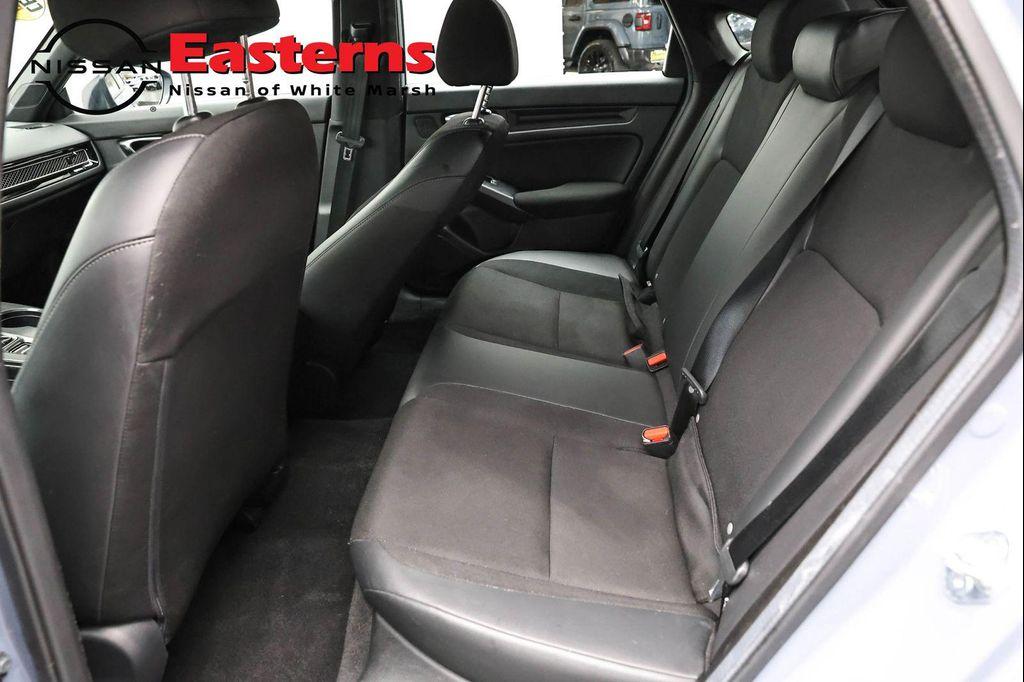 used 2024 Honda Civic car, priced at $24,950