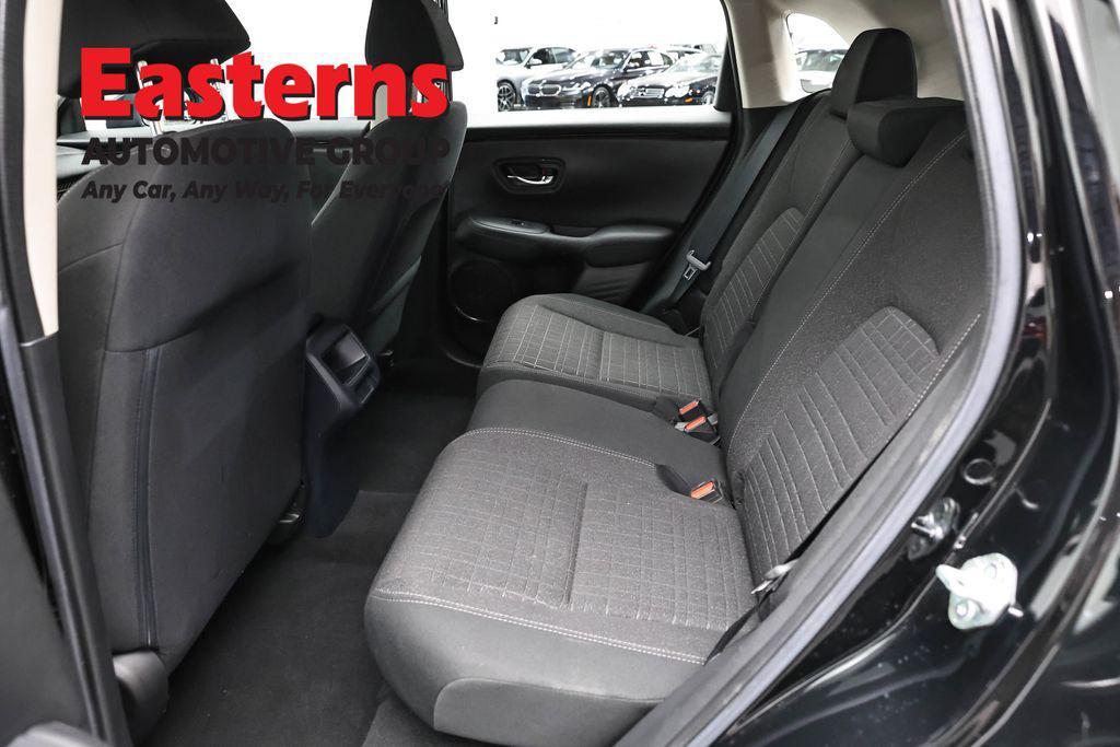 used 2023 Honda HR-V car, priced at $25,289