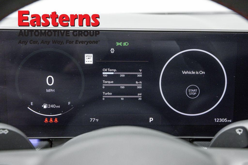 used 2024 Hyundai Sonata car, priced at $26,925