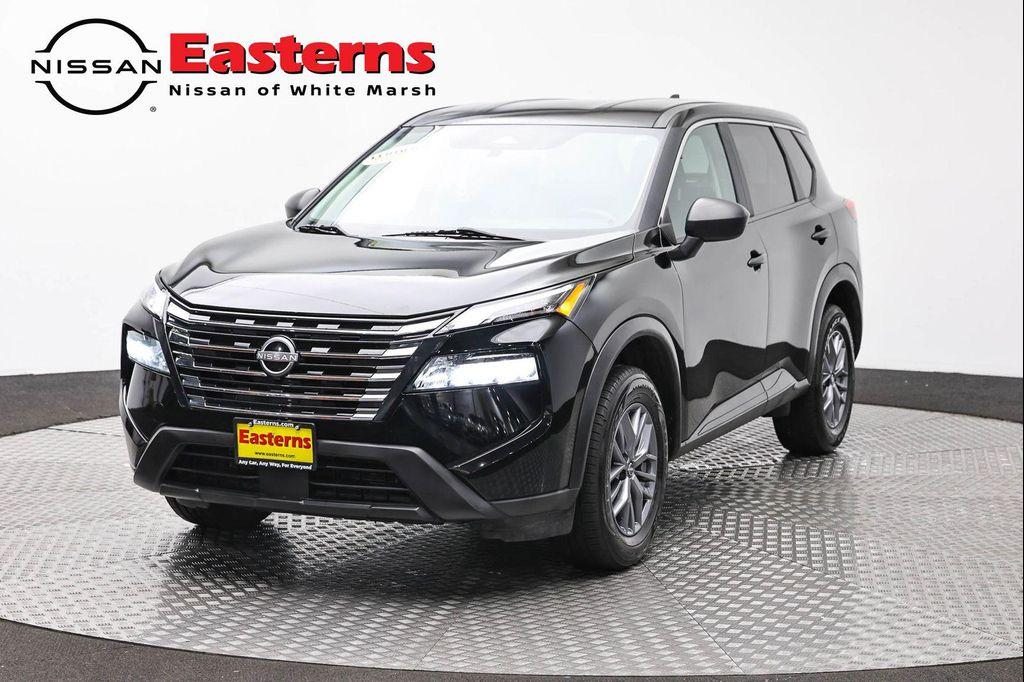 used 2024 Nissan Rogue car, priced at $20,124