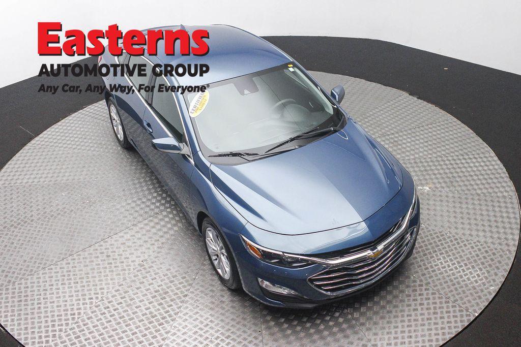 used 2024 Chevrolet Malibu car, priced at $18,750