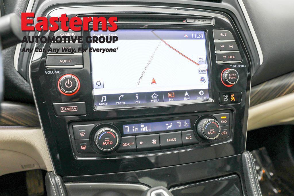 used 2017 Nissan Maxima car, priced at $17,950