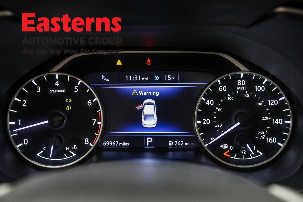 used 2017 Nissan Maxima car, priced at $17,950