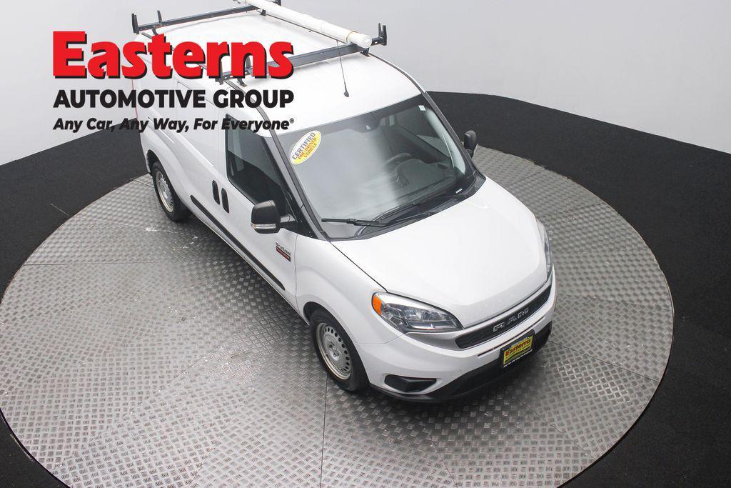 used 2022 Ram ProMaster City car, priced at $18,549