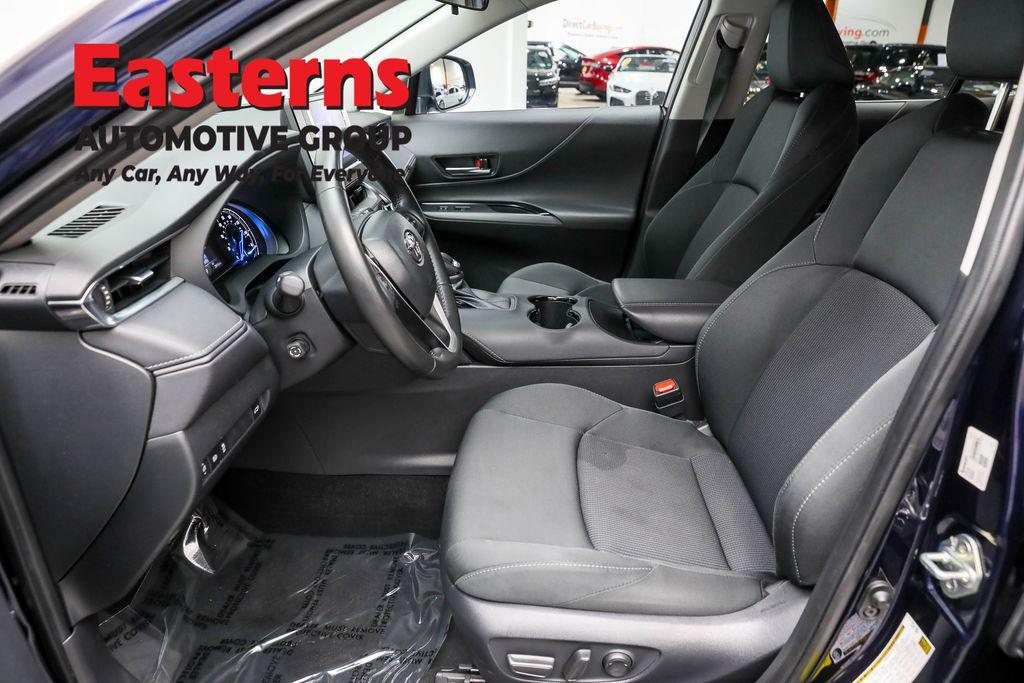 used 2024 Toyota Venza car, priced at $32,490