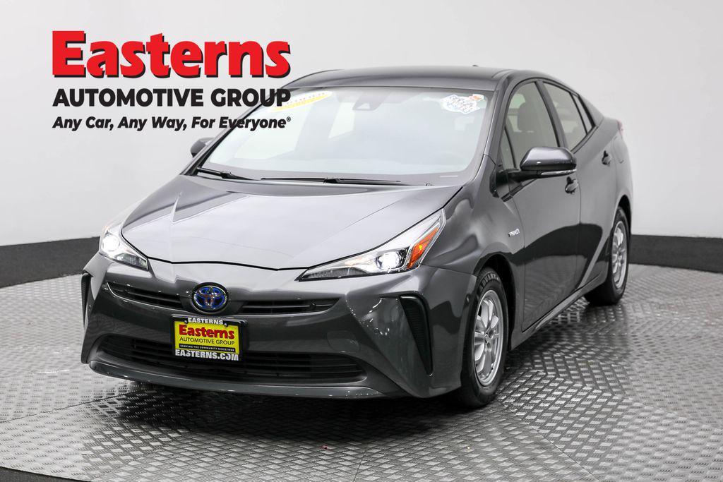 used 2022 Toyota Prius car, priced at $19,725