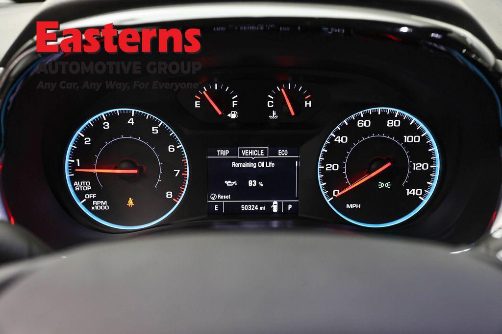 used 2020 Chevrolet Traverse car, priced at $22,275