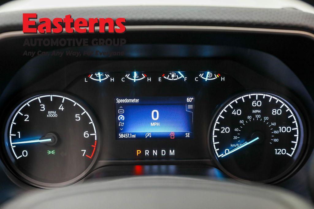 used 2023 Ford F-150 car, priced at $31,950