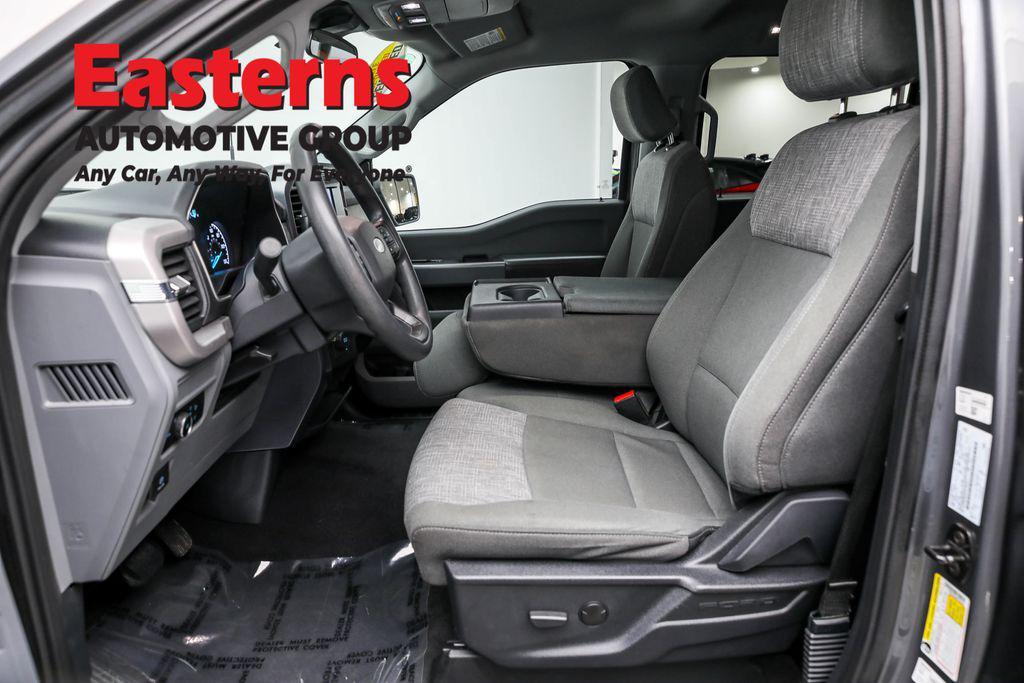 used 2023 Ford F-150 car, priced at $31,950