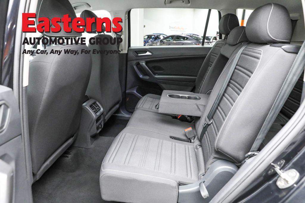 used 2024 Volkswagen Tiguan car, priced at $19,950