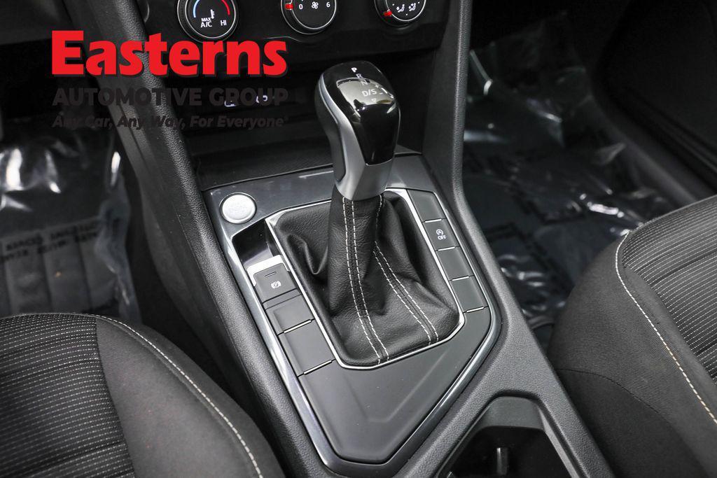 used 2024 Volkswagen Tiguan car, priced at $19,950