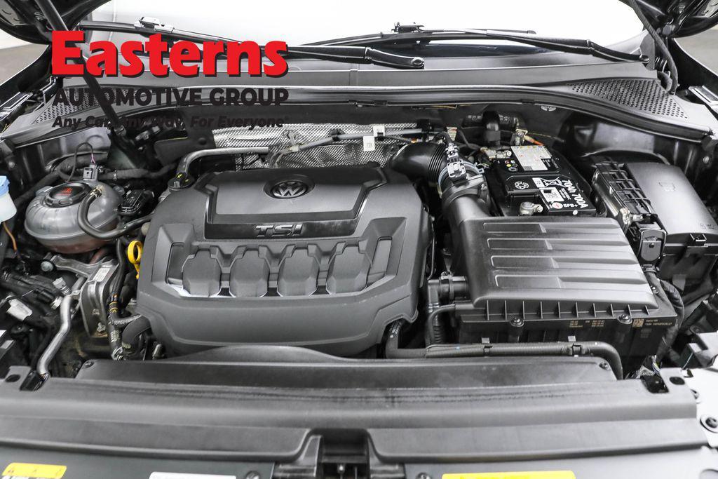 used 2024 Volkswagen Tiguan car, priced at $19,950