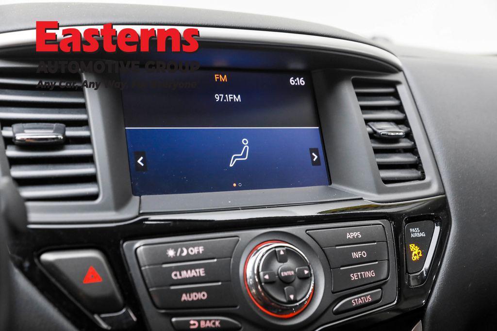 used 2019 Nissan Pathfinder car, priced at $16,950