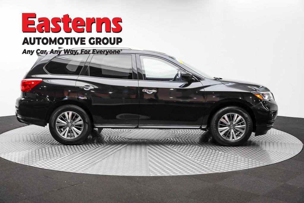 used 2019 Nissan Pathfinder car, priced at $16,950