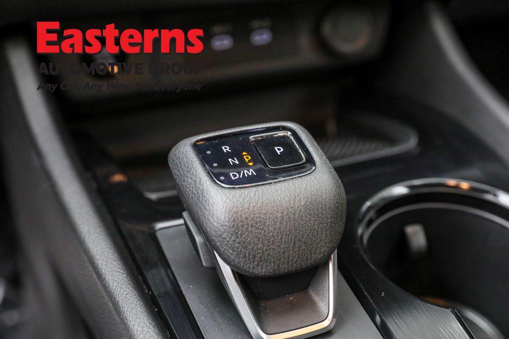 used 2024 Nissan Rogue car, priced at $19,175