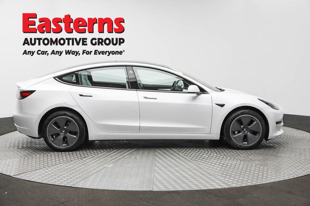 used 2023 Tesla Model 3 car, priced at $23,850