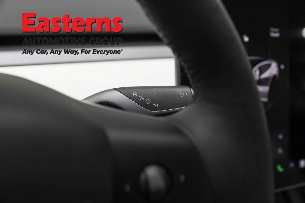 used 2023 Tesla Model 3 car, priced at $23,850