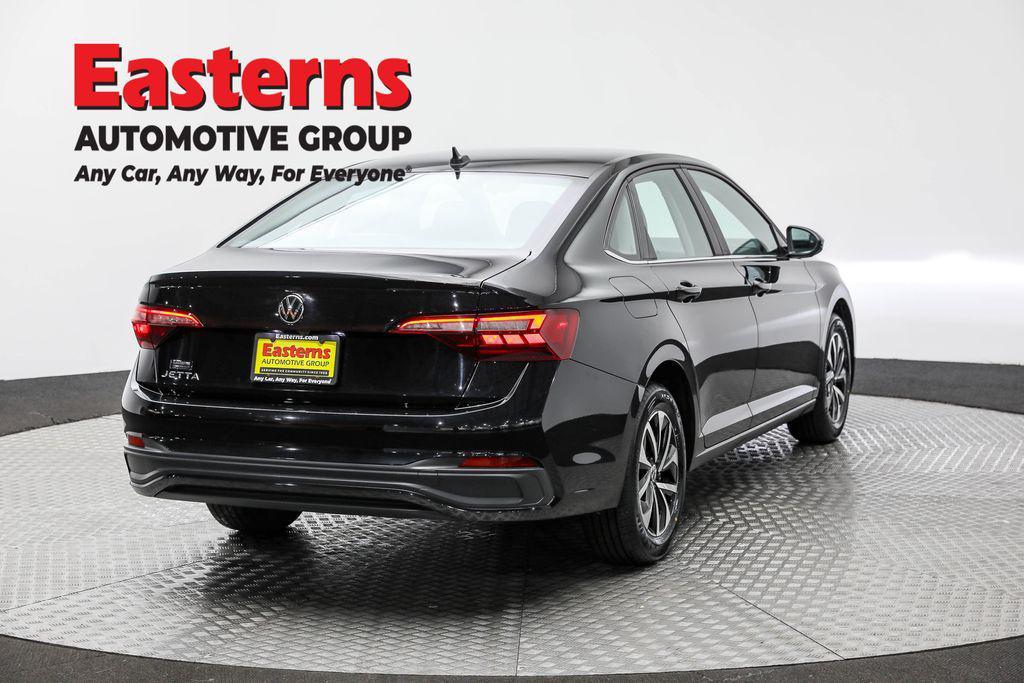 used 2024 Volkswagen Jetta car, priced at $16,950