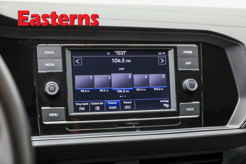 used 2024 Volkswagen Jetta car, priced at $16,950