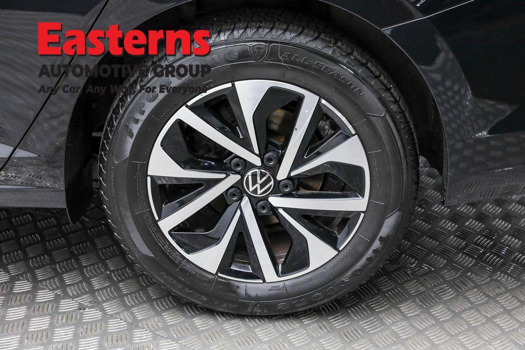 used 2024 Volkswagen Jetta car, priced at $16,950