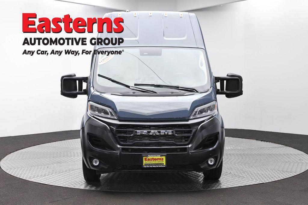 used 2024 Ram ProMaster 3500 car, priced at $32,749