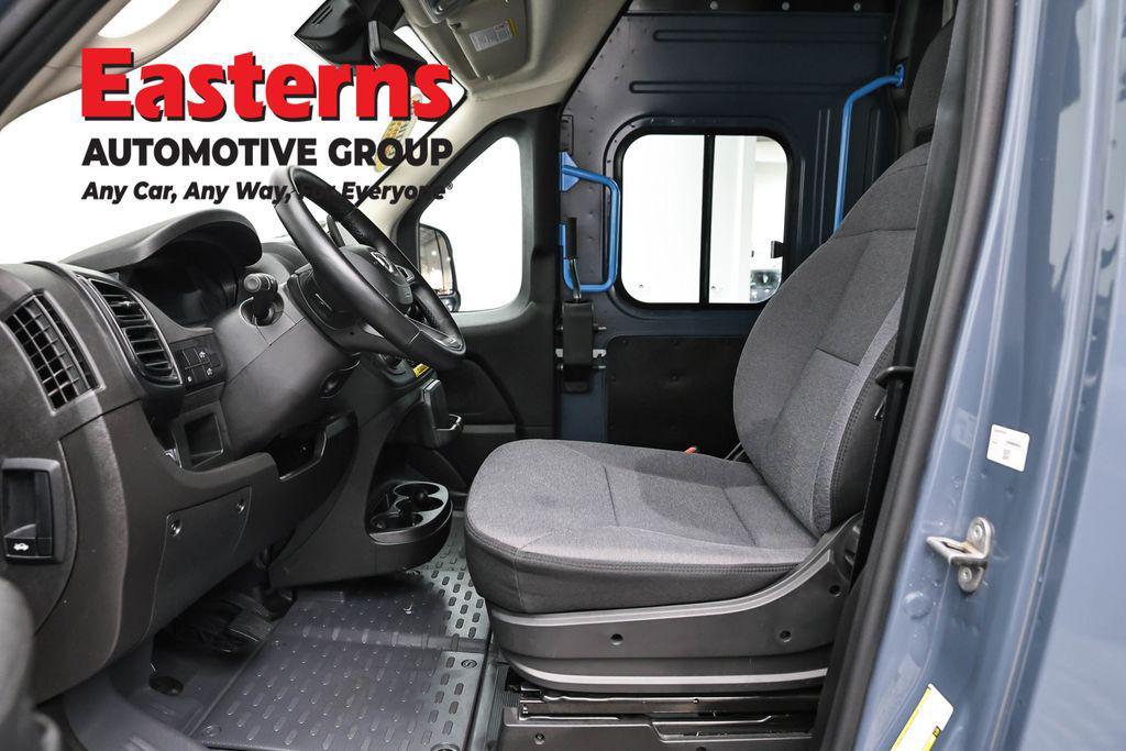 used 2024 Ram ProMaster 3500 car, priced at $32,749