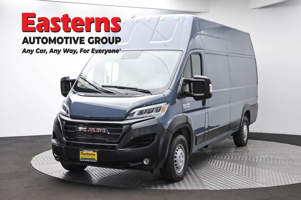 used 2024 Ram ProMaster 3500 car, priced at $32,749