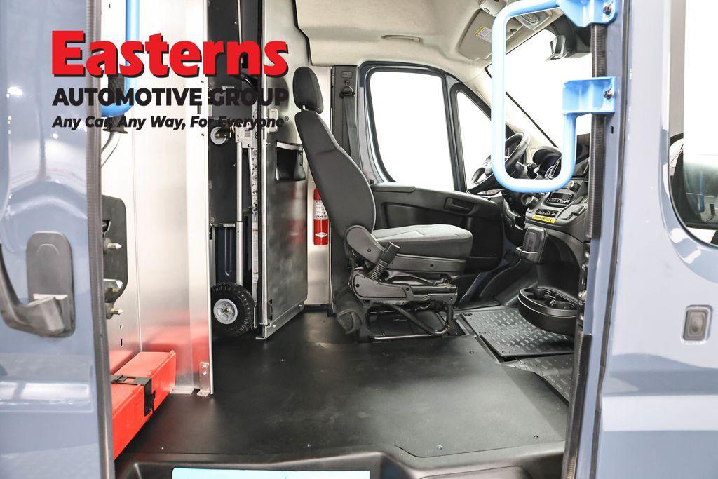 used 2024 Ram ProMaster 3500 car, priced at $32,749