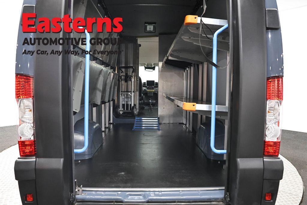 used 2024 Ram ProMaster 3500 car, priced at $32,749