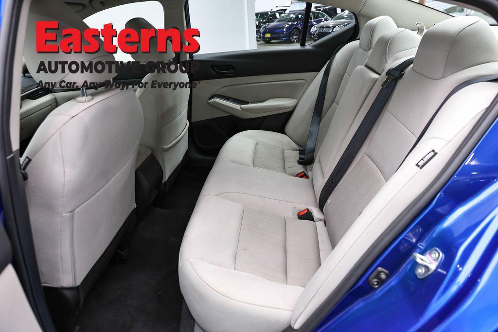 used 2025 Nissan Altima car, priced at $21,549