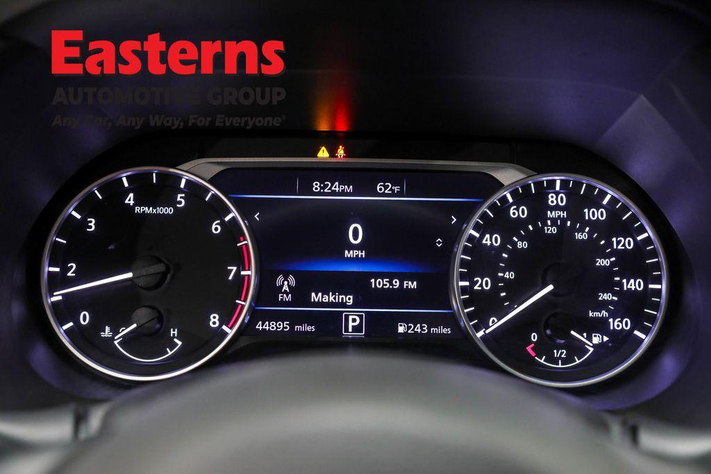 used 2022 Nissan Sentra car, priced at $17,750