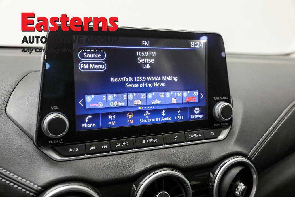 used 2022 Nissan Sentra car, priced at $17,750