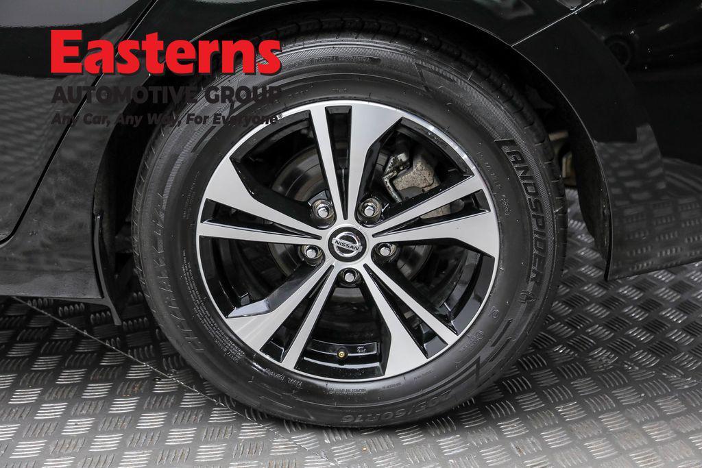 used 2022 Nissan Sentra car, priced at $17,750