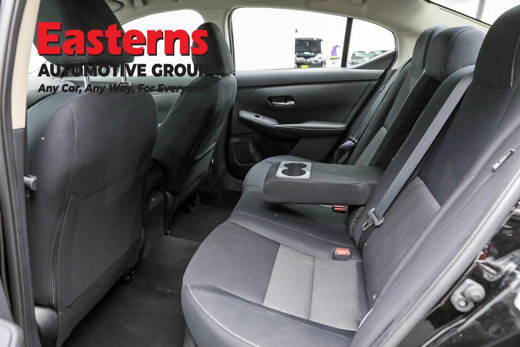 used 2022 Nissan Sentra car, priced at $17,750