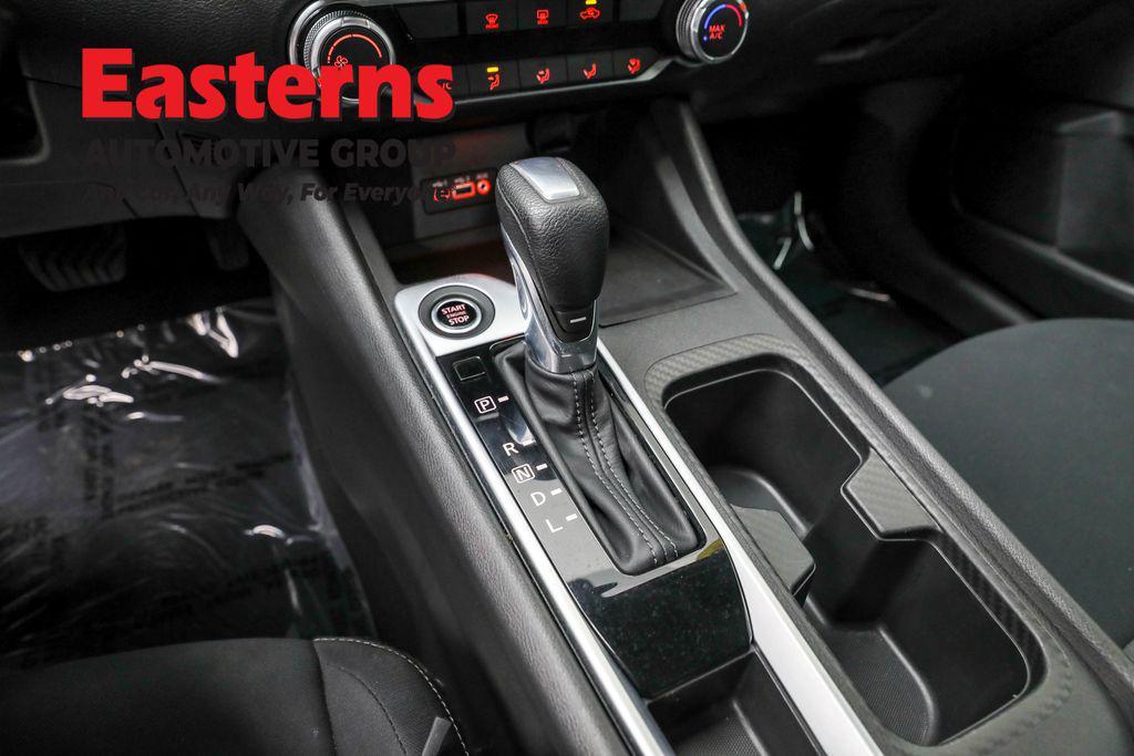 used 2022 Nissan Sentra car, priced at $17,750