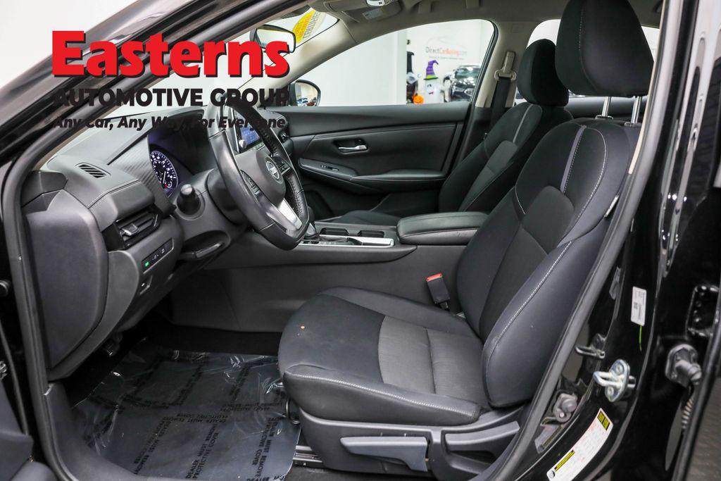 used 2022 Nissan Sentra car, priced at $17,750